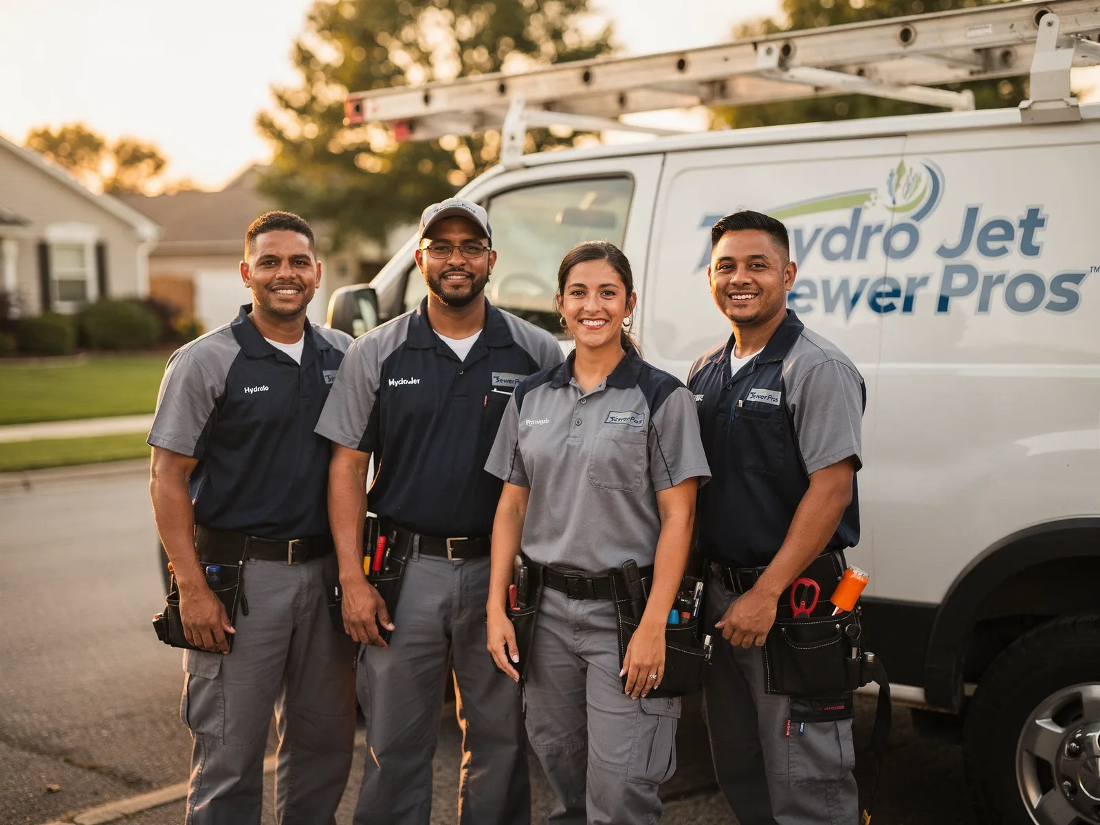 Hydro Jetting company in Gregory, MI