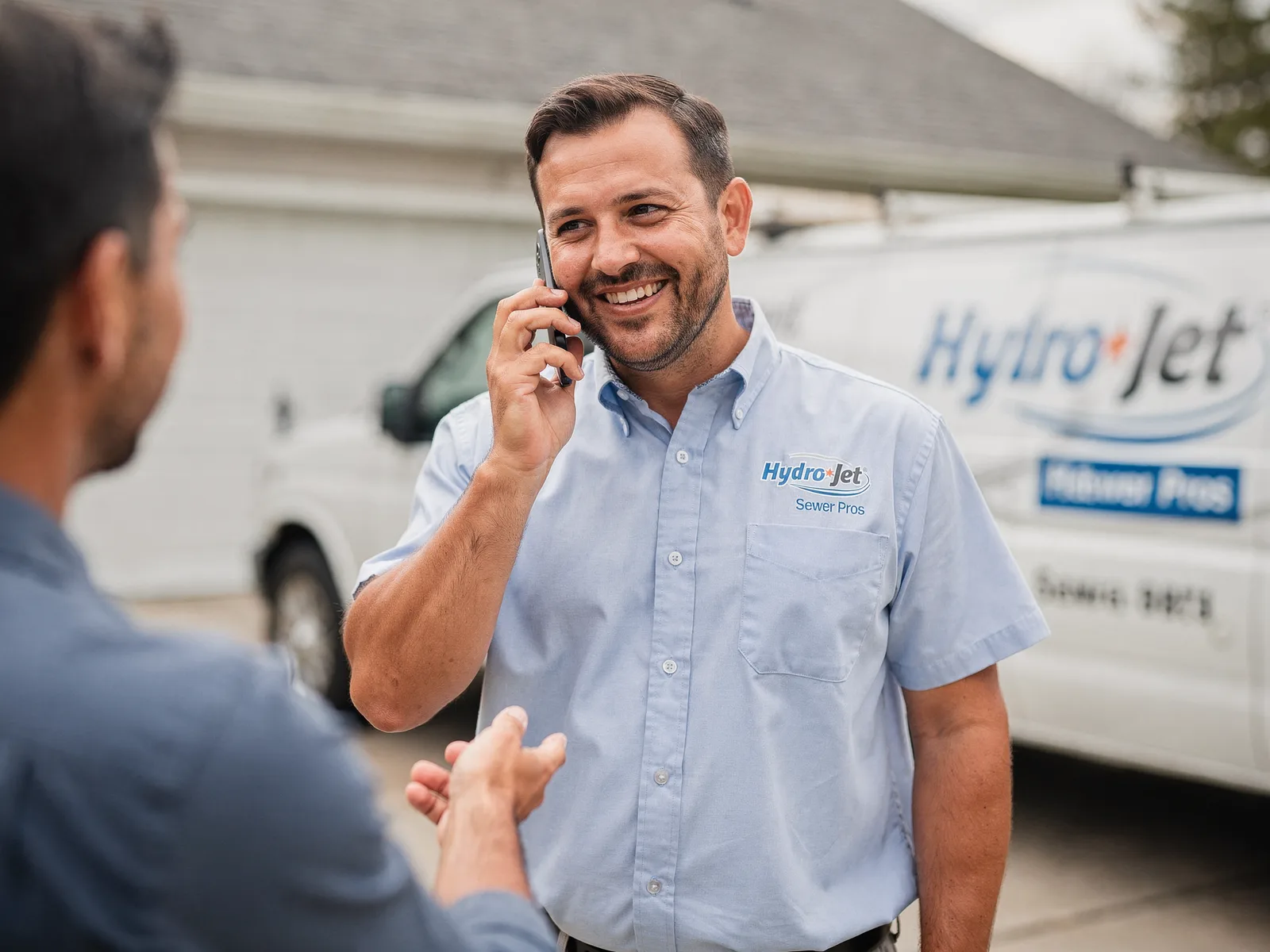 Hydro Jetting Gregory, MI FAQs